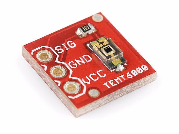 Ambient Light Sensor with Arduino