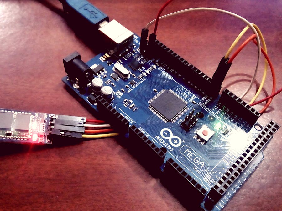 Voice Controlled Home Automation