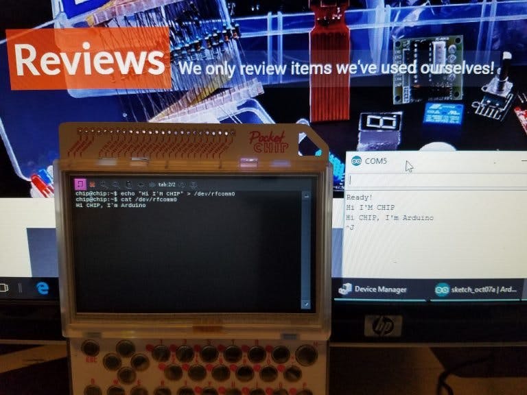Program Arduino Over Bluetooth Program Arduino Over Bluetooth