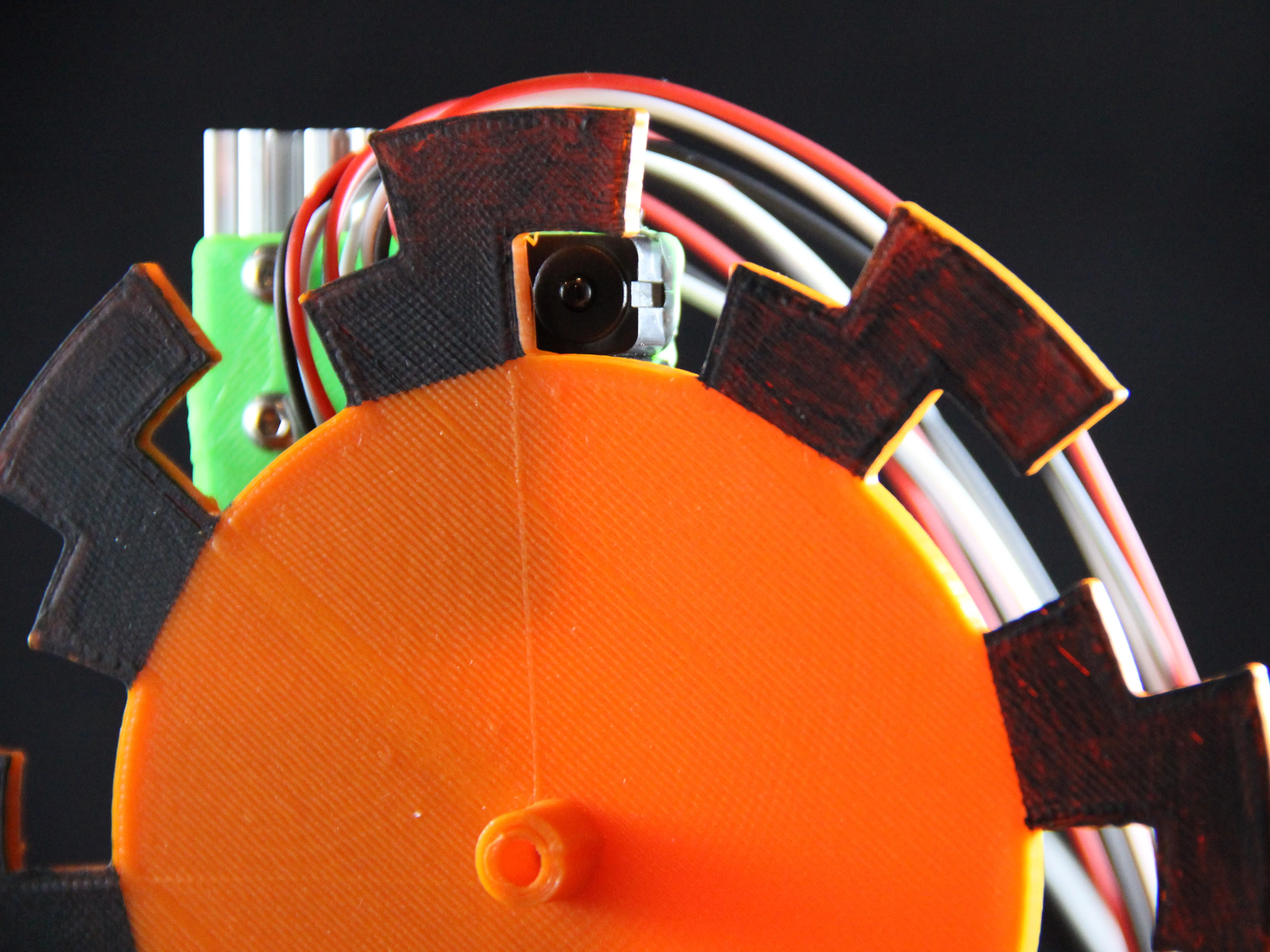 Exploring Encoders - Step Trackers for Motors - Hackster.io