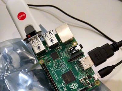 Connect Raspberry Pi to Cellular with Huawei E303 Modem