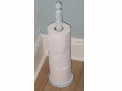 Toilet Roll Nightmare Avoidance System