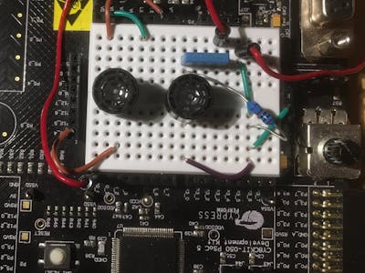 Smart low cost precisely Ultrasonic Distance Sensor Solution