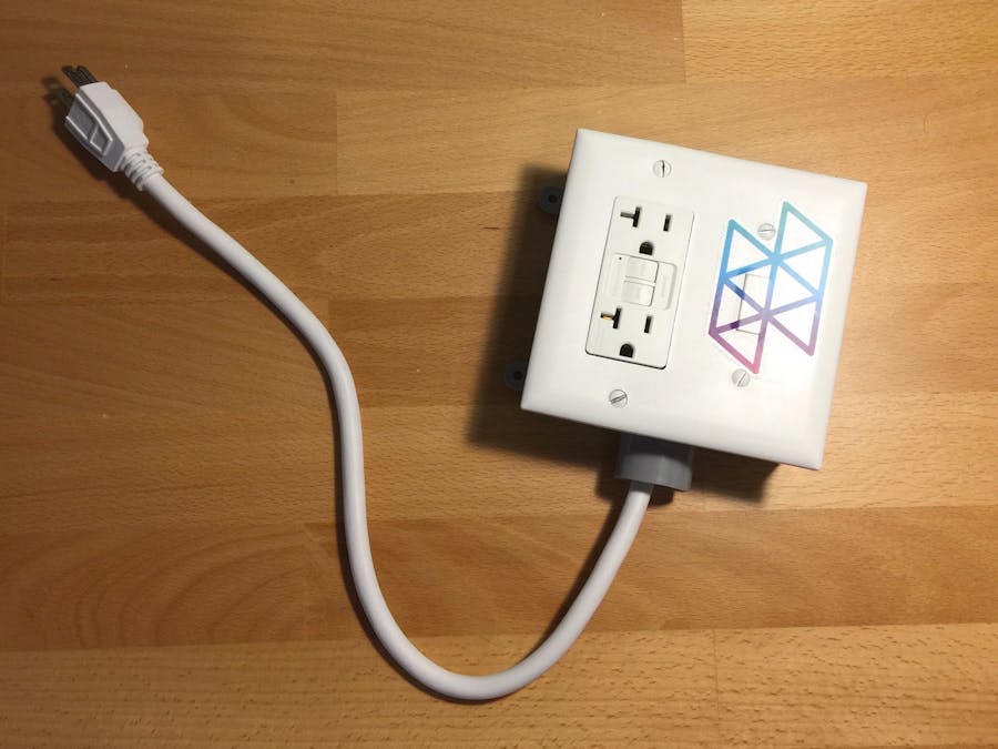 Cellular Connected Power Outlet
