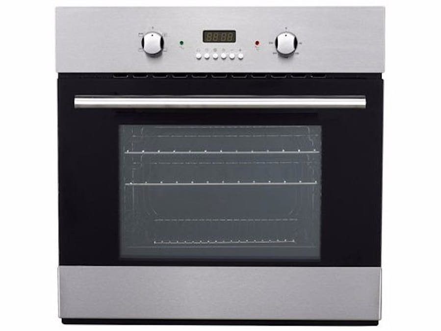 IoT cooking oven