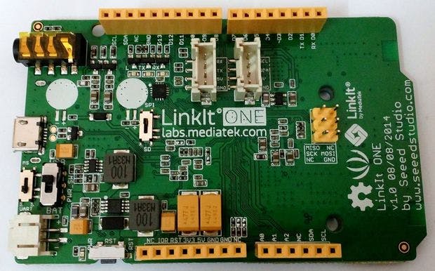 LinkIT ONE