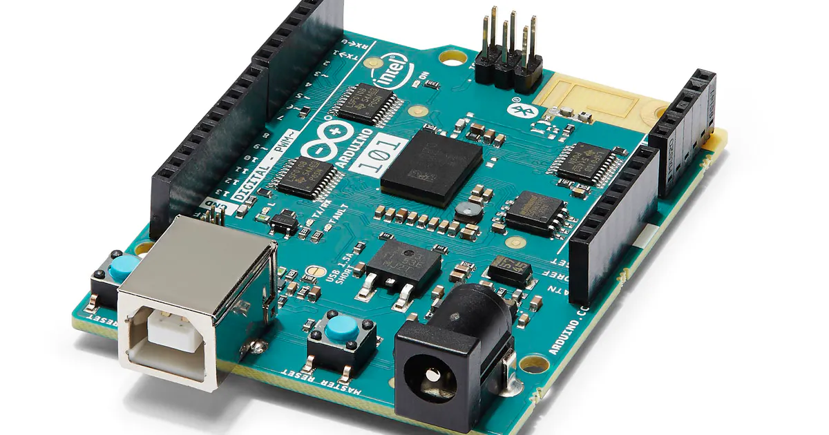 Arduino Inventio Arduino 101 - Invent Your Future! projects - Hackster.io