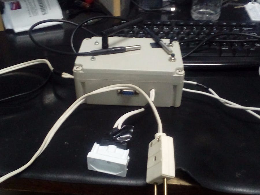 Smart control Fridge Freezer