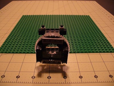 Lego Optics Lab: Filter Rotator