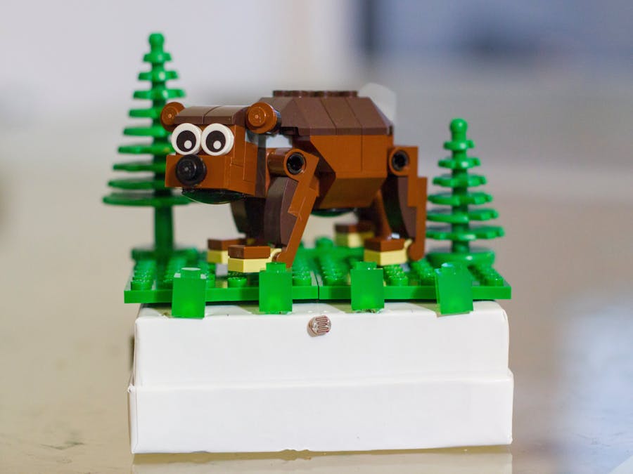 LEGO-Compatible Night Light