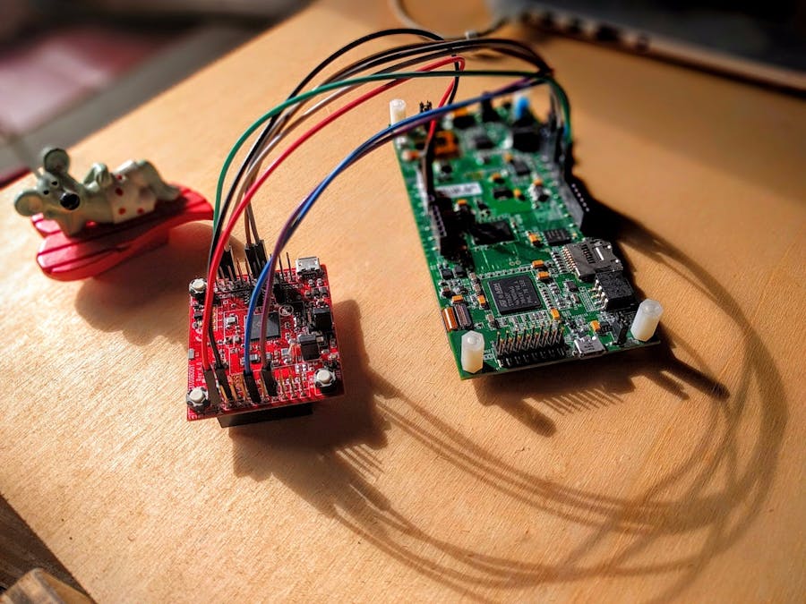 Mongoose Embedded Networking Library on mbed+CC3100