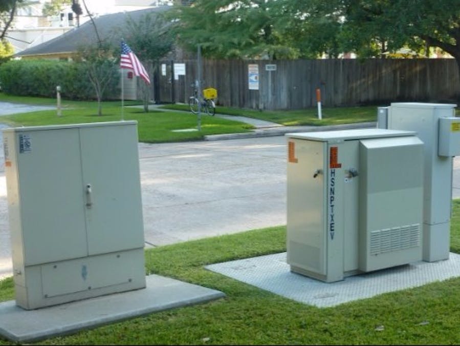 Electric Box Supervisor