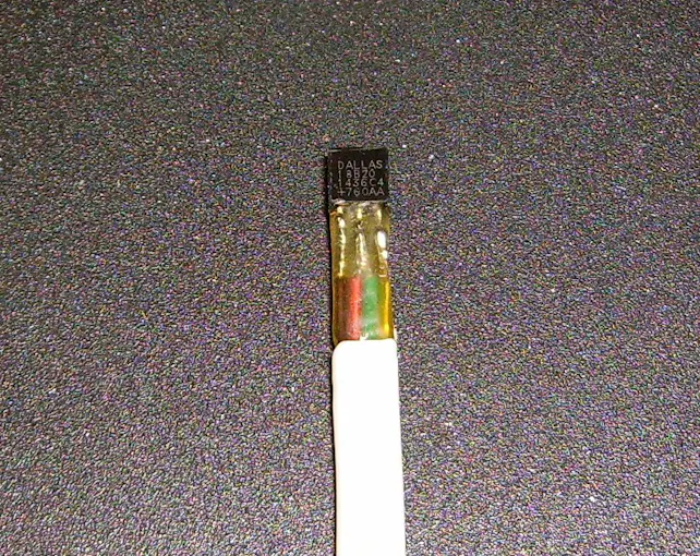 Feel the Heat with Arduino and Cayenne, Hardware