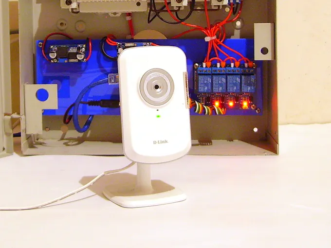 Feel the Heat with Arduino and Cayenne, Hardware