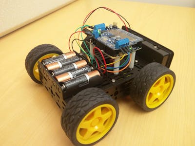 BLE Bot 9000 - Hackster.io