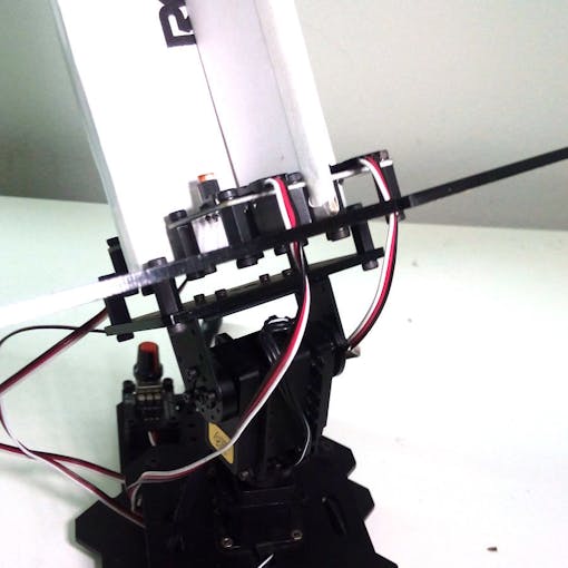 Arduino Sun Tracker Turret - Arduino Project Hub