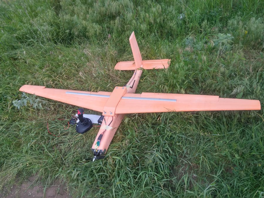 UAV Arduino