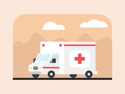 Automating Restock Of Emergency Ambulance Supplies