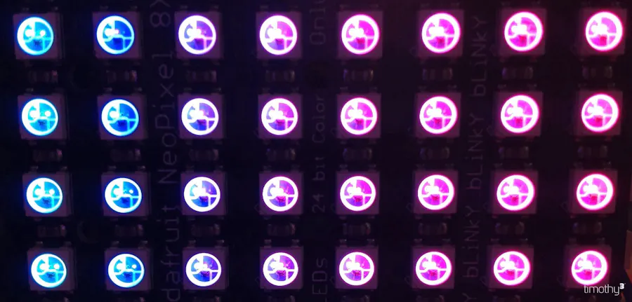 Art, Electrons, Computation