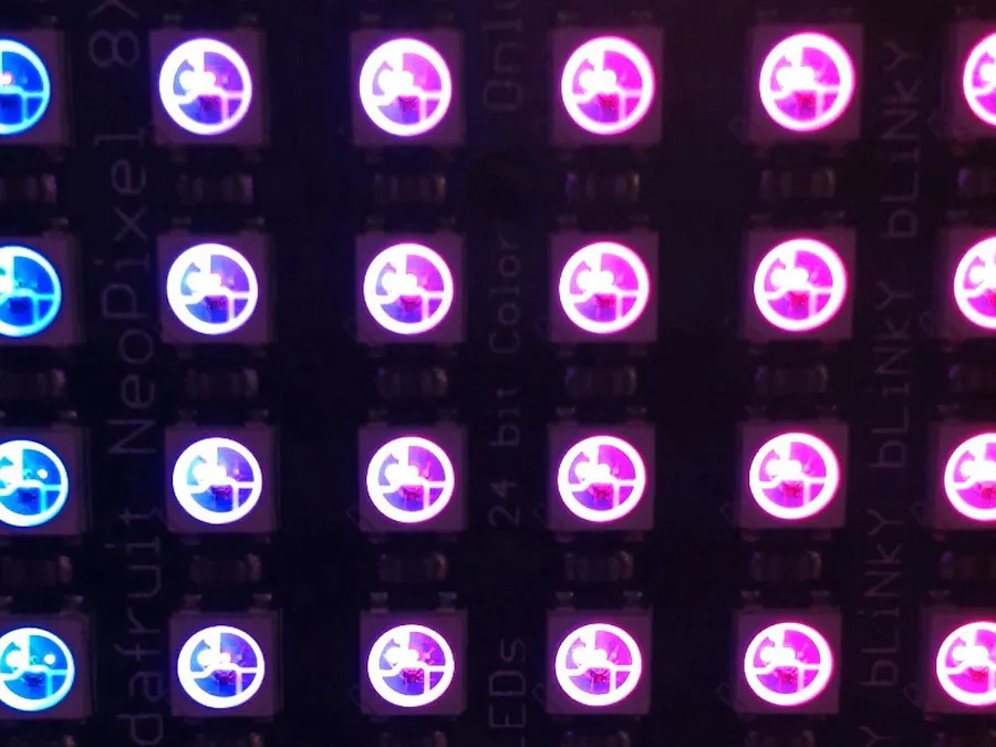 Art, Electrons, Computation