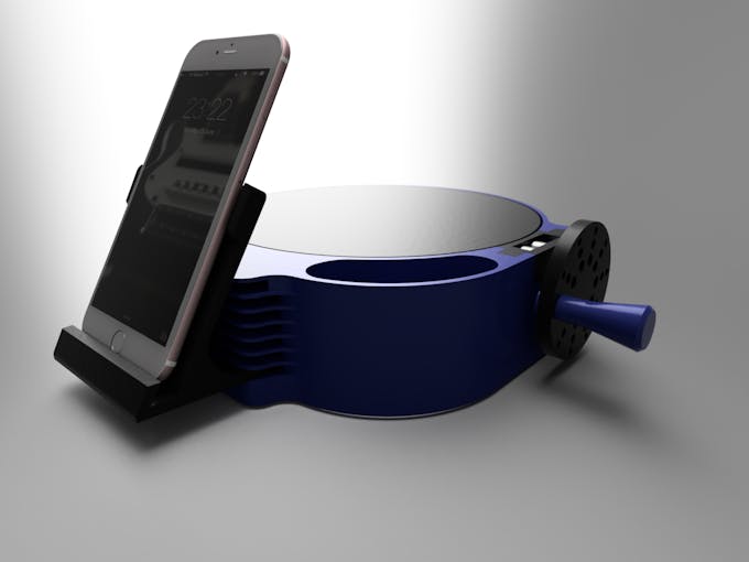 3D Scanner Turntable for Cell phones (updated) Hackster.io