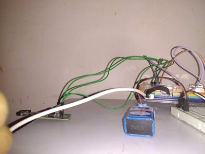 Automatic Fan