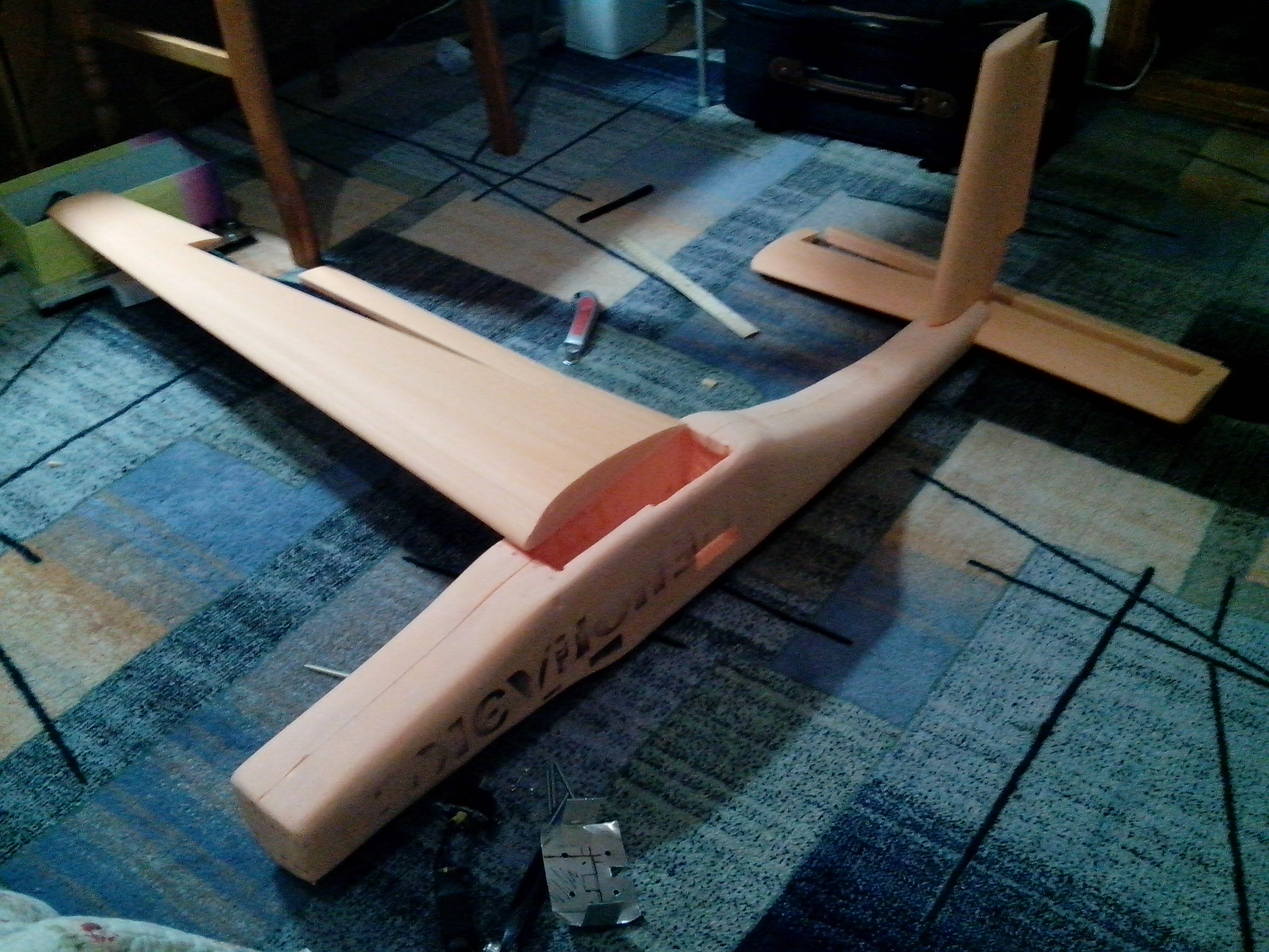 arduino plane