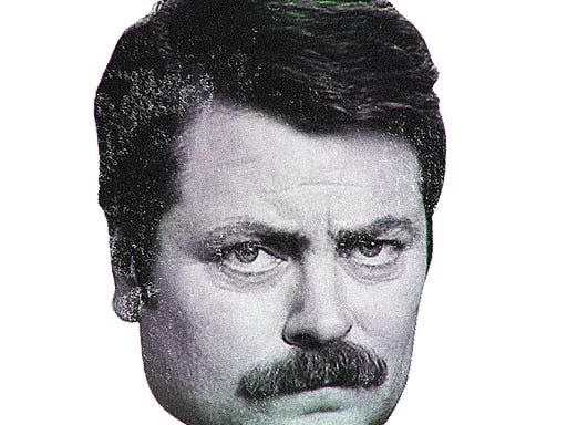 Ron Swanson