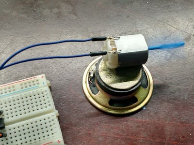 How to Use a L293D Chip with Arduino and a Motor