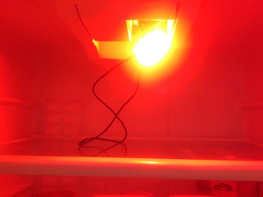 Smart Fridge Light - Adabox 001