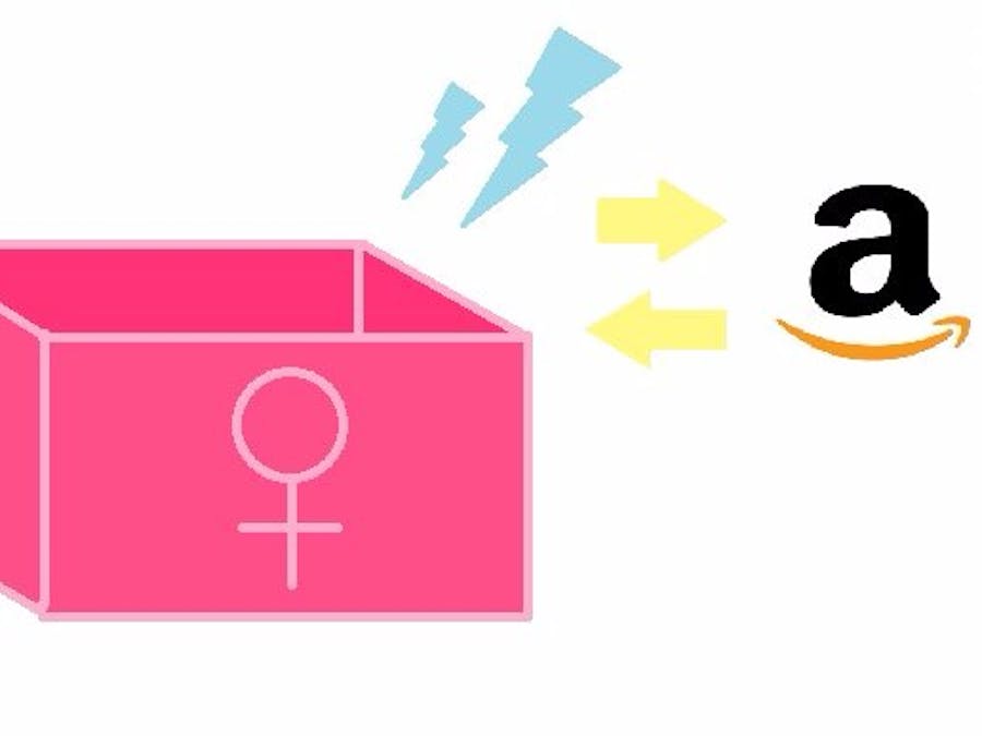 Mother Nature's Monthly Delivery