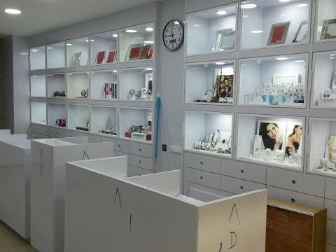 Sistema de apertura de un escaparate con arduino