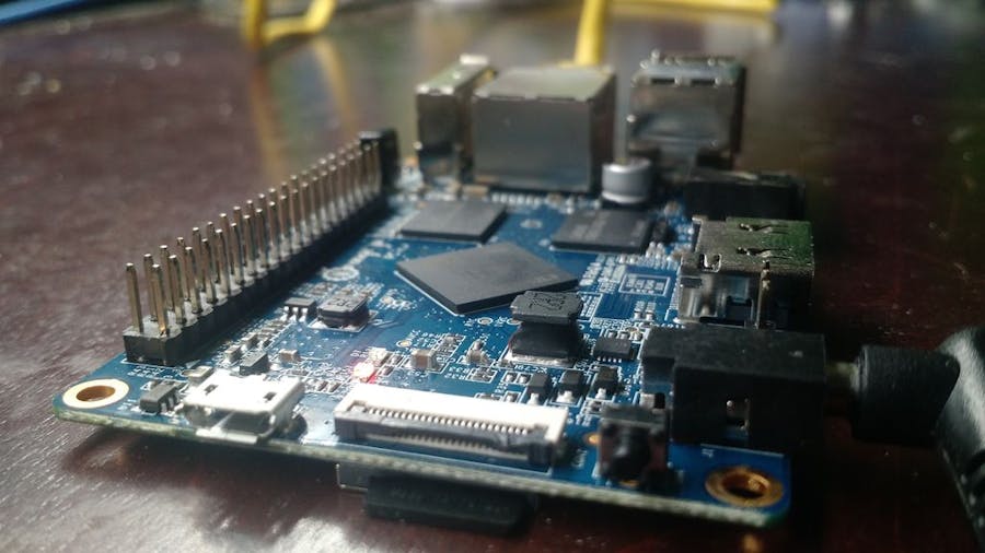 How to Run Raspbian on Orange Pi