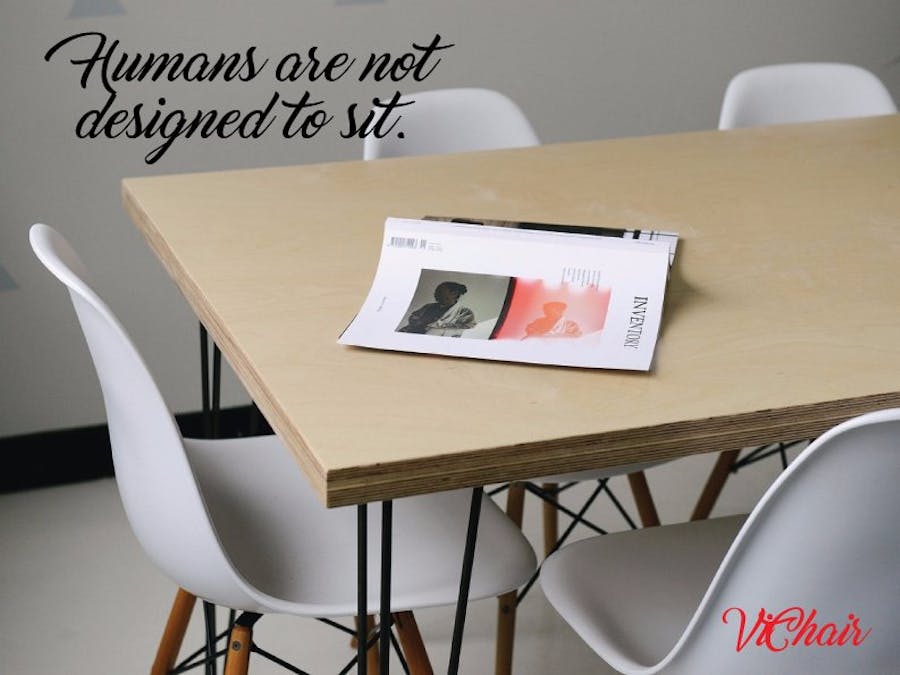 ViChair - Vibrating Chair