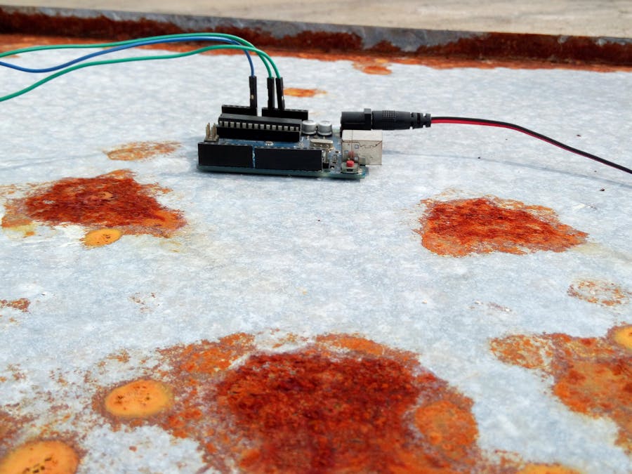 Water Level Controller