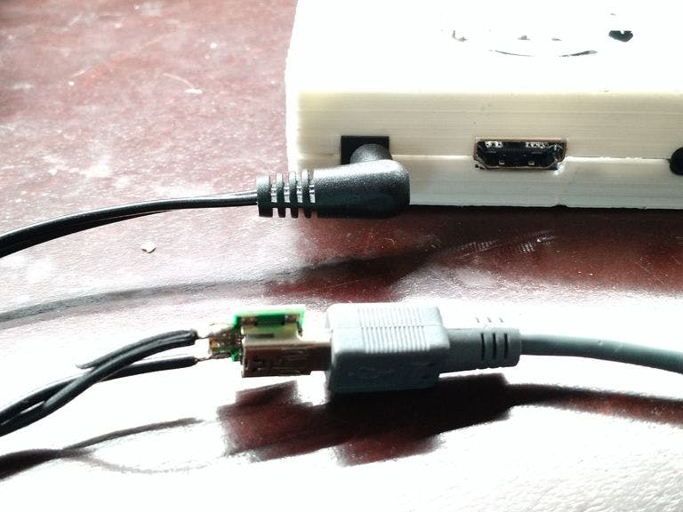 How To Make An Orange Pi Power Adapter