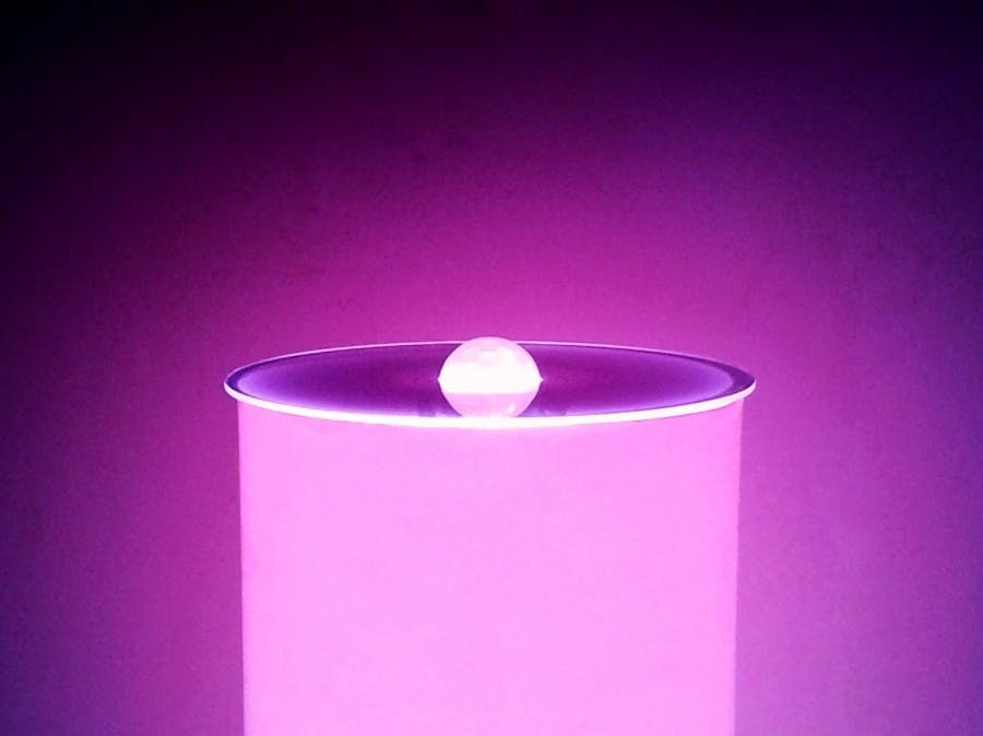 Multifunctional RGB LED Light