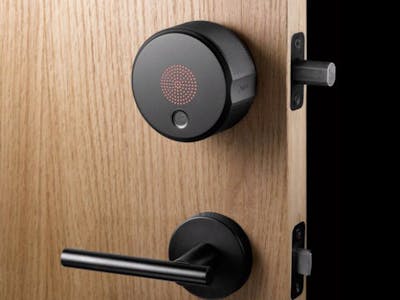 Home automation lock
