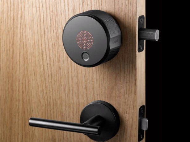 Home automation lock