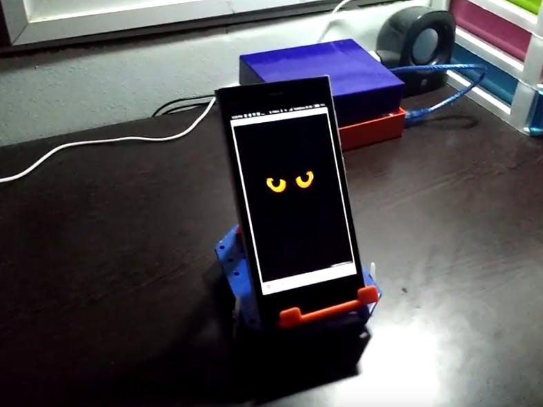 Who woke me up!! A Halloween contest Submission