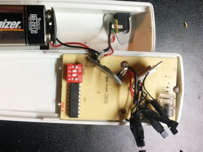 Light, Fan, and Dimmer Control with ESP8266 and Cayenne