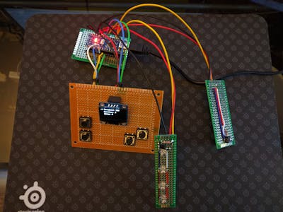 Interactive Film Sculpture Hardware 