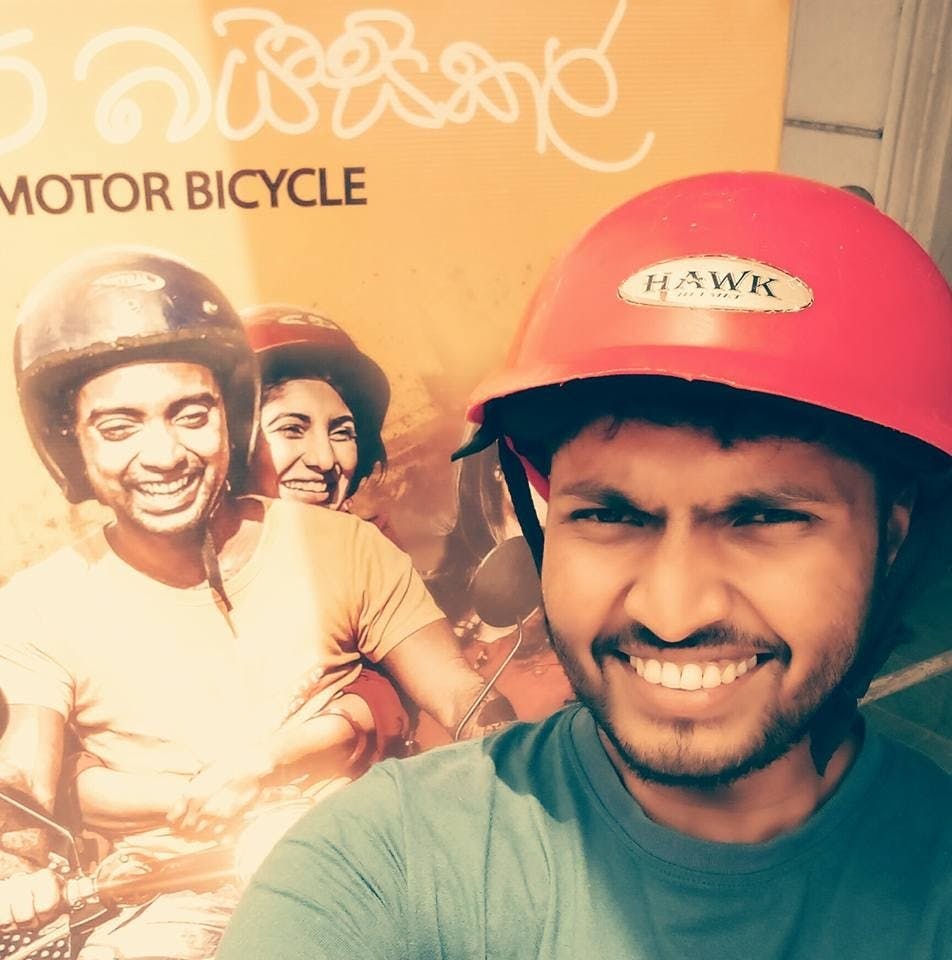 Supun Batugodagedara