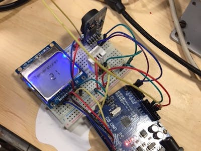Uno Weather Station
