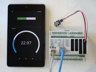 Remote Access And Control Controllino with Adafruit IO MQTT