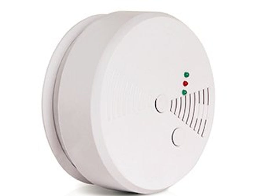 Kitchen Gas Detector