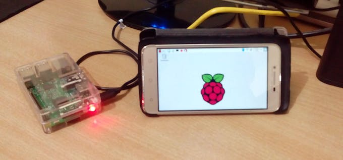 Run Raspberry Pi on Smart Phone - Hackster.io