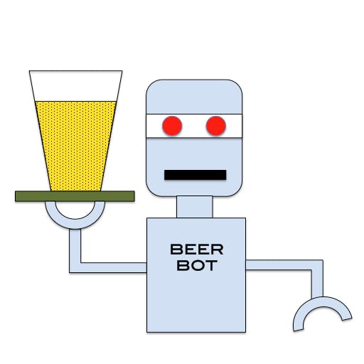 The Alexa BeerBot
