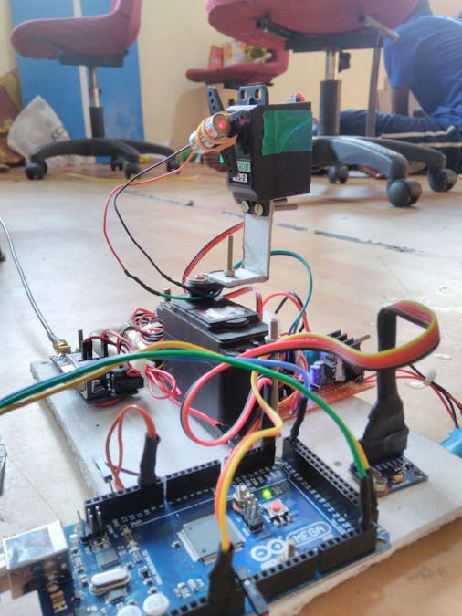 Realtime Planet Tracking System and Trajectory Prediction