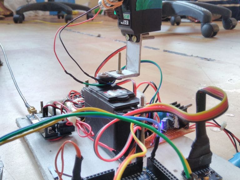 Realtime Planet Tracking System and Trajectory Prediction - Hackster.io